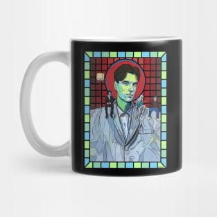 Talking Heads "Life during wartime" Mug